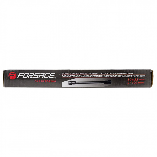 FORSAGE Ключ балонный торцовый 30x32, 400ммL F-6773032 Euro - 1