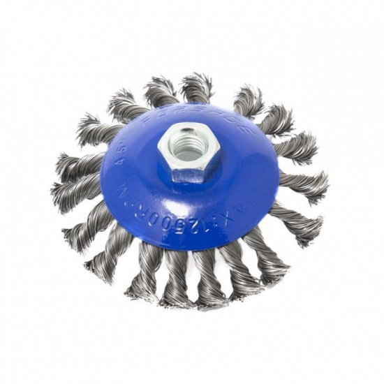 FORSAGE Кордщетка дисковая 75мм F-BWD103 - 1