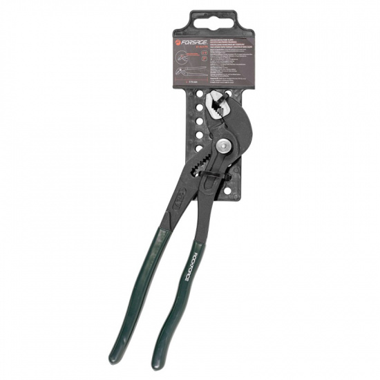 FORSAGE Пассатижи переставные 7" (175мм) F-613U175 - 1