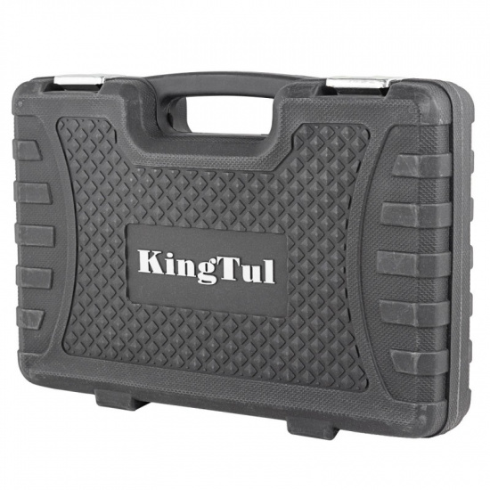 KINGTUL Набор инструментов 108пр.1/2",1/4" (6гр.) KT-41082-5EURO - 1
