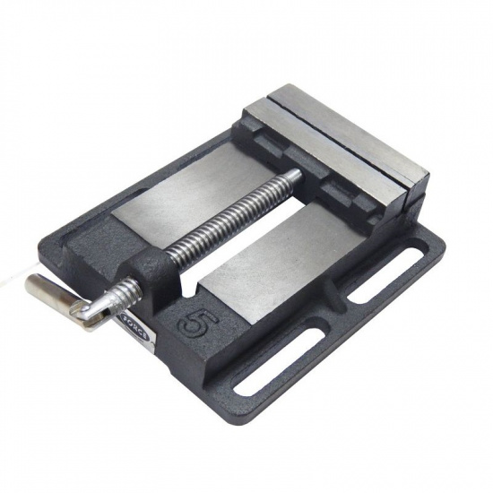 FORSAGE Тиски станочные 6"-150мм F-6540406 - 1