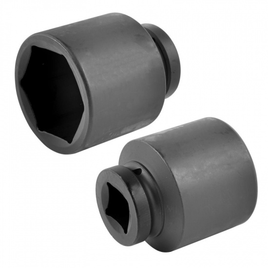 ROCK FORCE Головка ударная глубокая 54мм 3/4" 6гр. RF-46510054 - 1