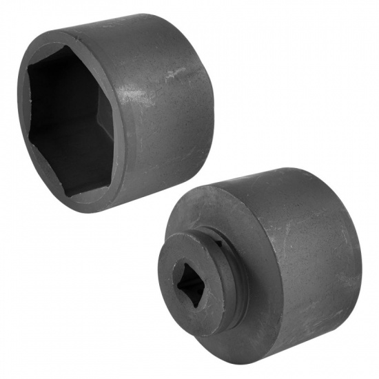 ROCK FORCE Головка ударная глубокая 85мм 1" 6гр. RF-48510085 - 1