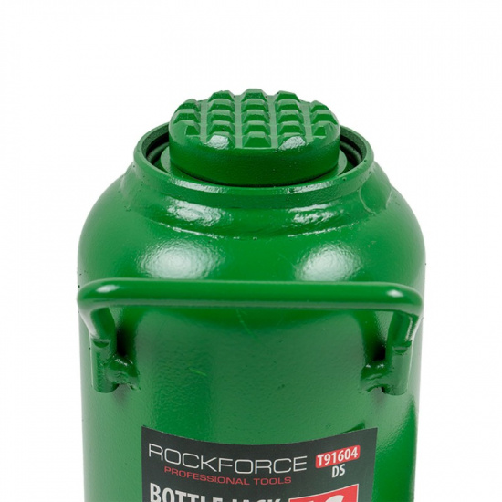 ROCK FORCE Домкрат бутылочный 16 т RF-T91604 (DS) - 1