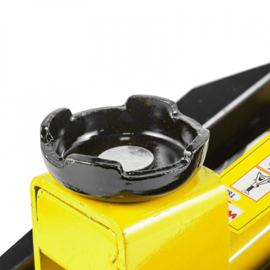 WMC TOOLS Домкрат подкатной гидравлический 2т (h min 135мм, h max 320мм) WMC-T82007 - 1