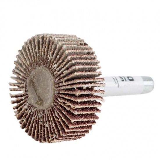 ROCK FORCE Круг шлифовальный лепестковый P100 RF-FD5100Р - 1