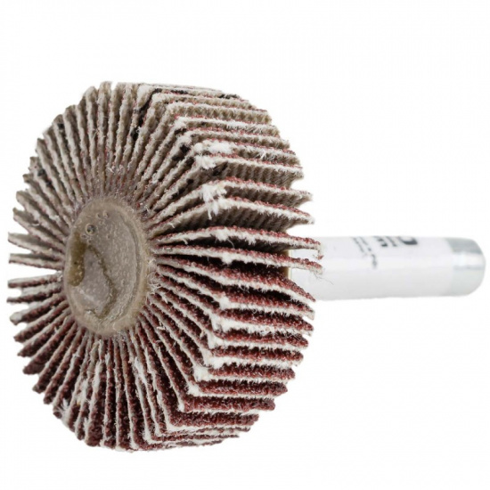 ROCK FORCE Круг шлифовальный лепестковый P120 RF-FD5120Р - 1