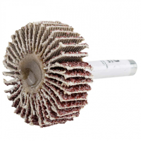 ROCK FORCE Круг шлифовальный лепестковый P40 RF-FD540Р - 1