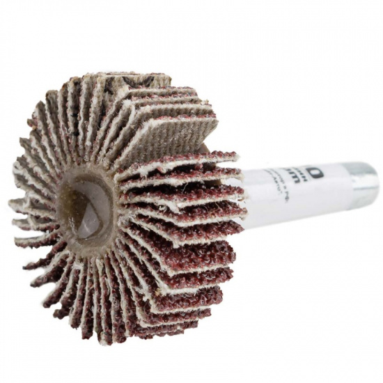 ROCK FORCE Круг шлифовальный лепестковый P60 RF-FD560Р - 1