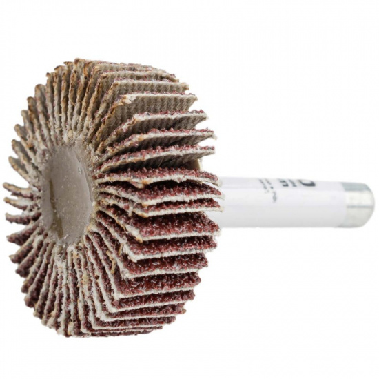 ROCK FORCE Круг шлифовальный лепестковый P80 RF-FD580Р - 1