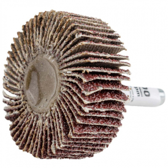 ROCK FORCE Круг шлифовальный лепестковый P60 RF-FD660Р - 1