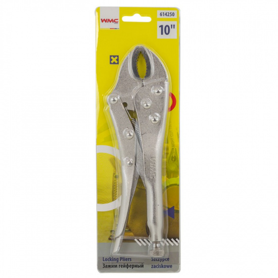WMC TOOLS Зажим гейферный 10" WMC-614250 - 1
