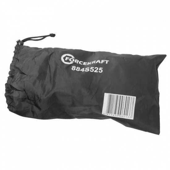 FORCEKRAFT Стартовые провода 500 Aмпер, 2.5м (морозостойкая изоляция), в чехле FK-884S525 - 1