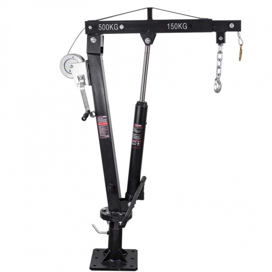 FORSAGE Кран гидравлический для пикапа 450 кг. F-TK2108 - 1
