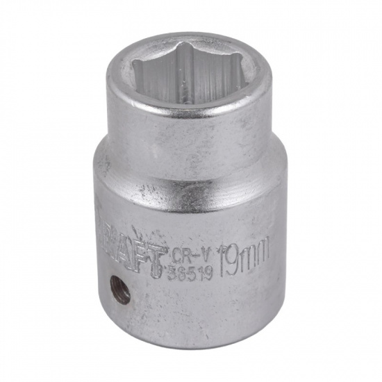 FORCEKRAFT Головка 19 3/4" 6гр. FK-56519 - 1
