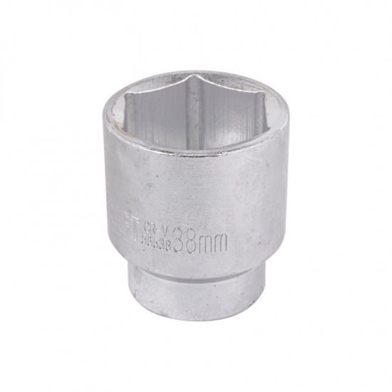 FORCEKRAFT Головка 38 3/4" 6гр. FK-56538 - 1