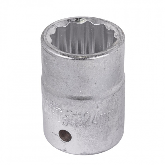 FORCEKRAFT Головка 24 3/4" 12гр. FK-56924 - 1