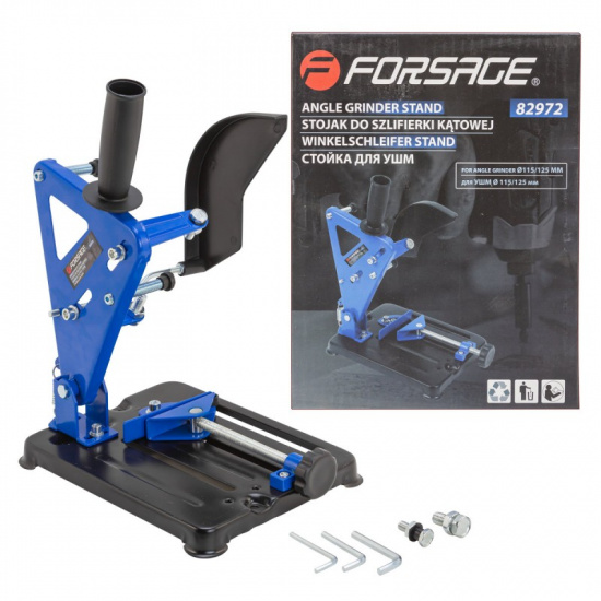 FORSAGE Стойка для УШМ (Ø115,125мм) F-82972 - 1