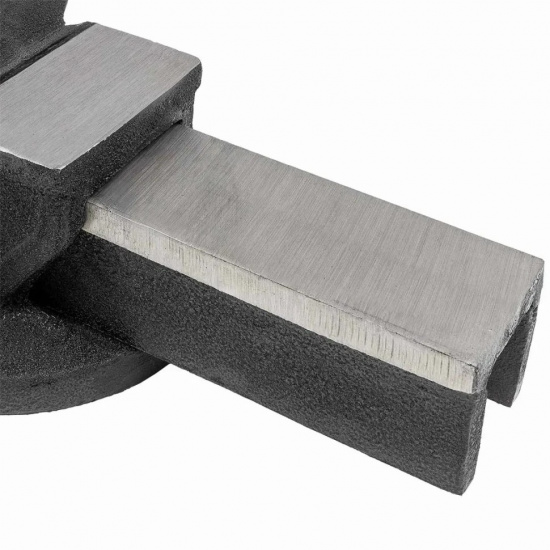 ROCK FORCE Тиски стальные с наковальней 10"-250мм RF-6540210 - 1