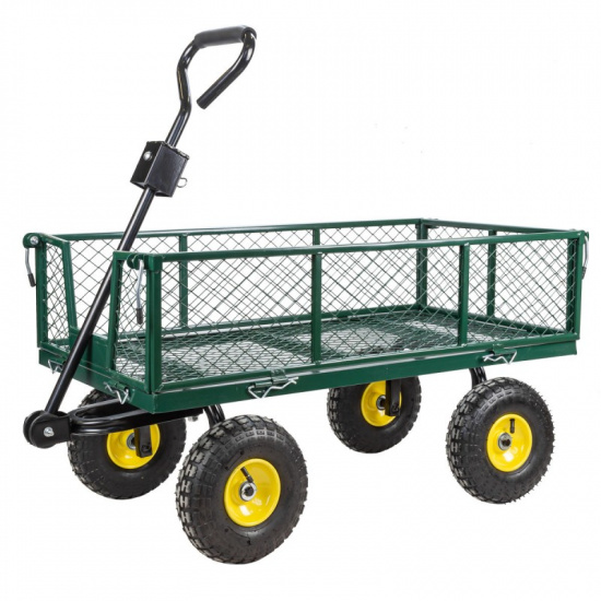 FORSAGE Тележка транспортировочная (96х51х105см,г/п300кг) F-L080 - 1