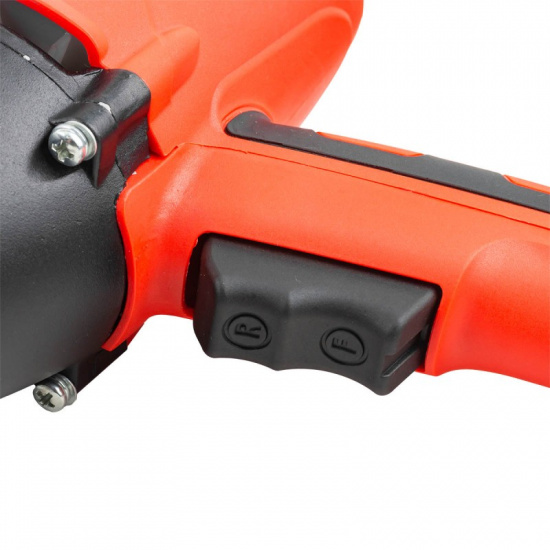 FORCEKRAFT Гайковерт ударный электрический 1/2" (220-240V, 1010W, 500Нм) с комплектом головок (17, 19, 21, 22мм) FK-F-03071 - 1