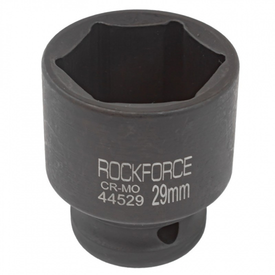 ROCK FORCE Головка ударная 29мм 1/2" 6гр. RF-44529 - 1
