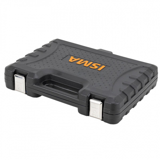 ISMA Набор инструментов 94 пр. ISMA-4941-5DS-м - 1