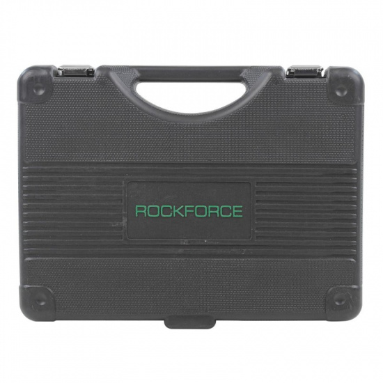 ROCK FORCE Набор инструментов 94 пр. 1/4" 3/8"(6гр)(4-22мм) RF-4941-5DS - 1
