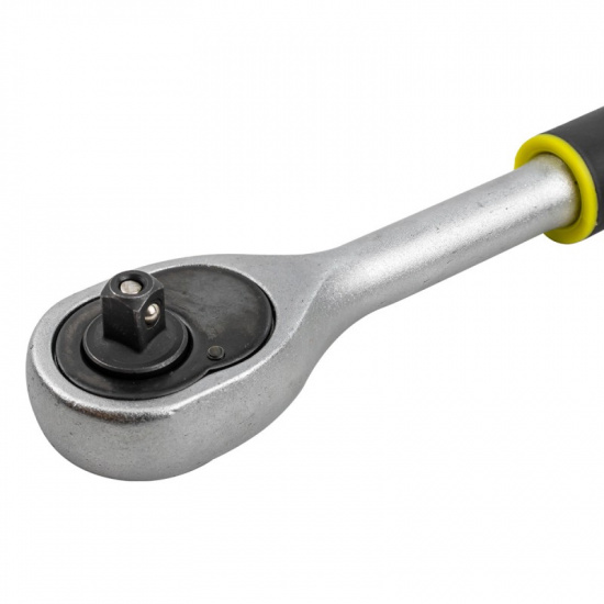 WMC TOOLS Трещотка реверсивная 1/4" WMC-80222(80224) - 1
