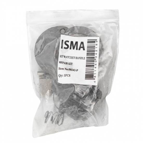 ISMA Рем. комплект трещотке реверсивной P-80242 1/2" (24 зуб.) ISMA-80242-P - 1