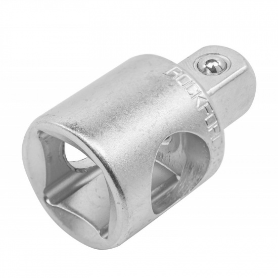 ROCK FORCE Адаптер 1/2"(F)х3/8"(M) RF-80643 - 1