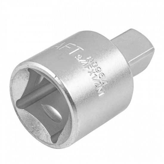 FORCEKRAFT Адаптер-переходник 3/4"(F)x1/2"(M) FK-80964 - 1