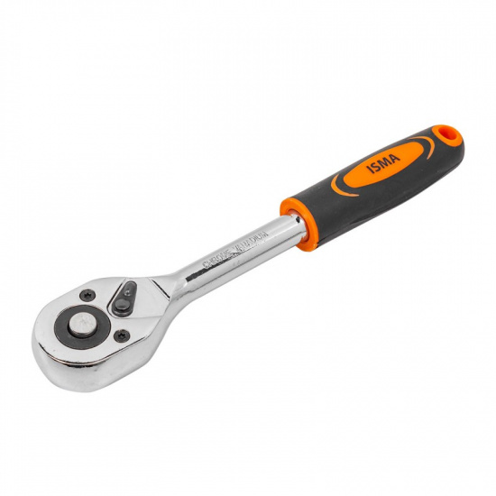 ISMA Трещотка 3/8" ISMA-80232 - 1