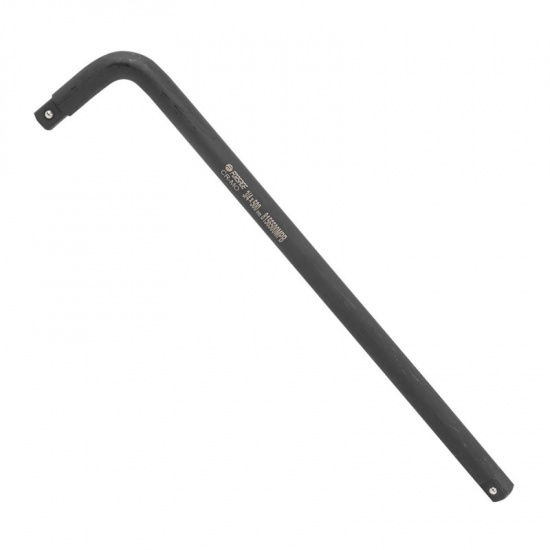 FORSAGE Вороток Г-образный двухсторонний ударный CR-Mo 500мм 3/4" F-8156500MPB - 1