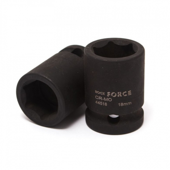 ROCK FORCE Головка ударная 25мм 1/2" 6гр. RF-44525 - 1