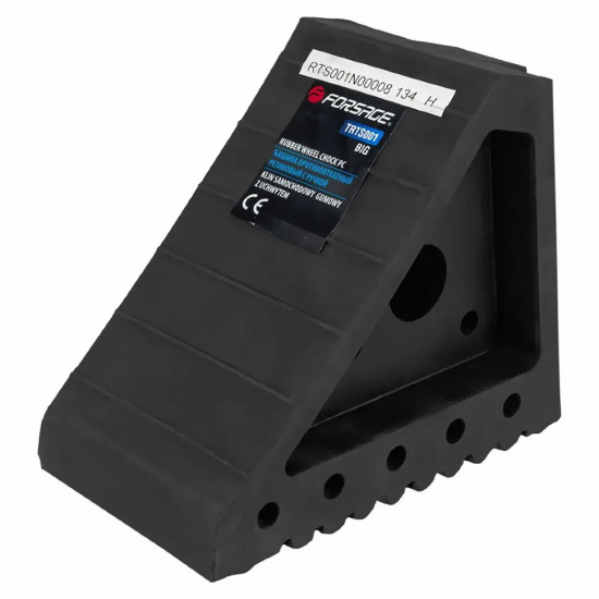 FORSAGE Башмак противооткатный резиновый с ручкой F-TRTS001 BIG(к-т 1 шт) - 1