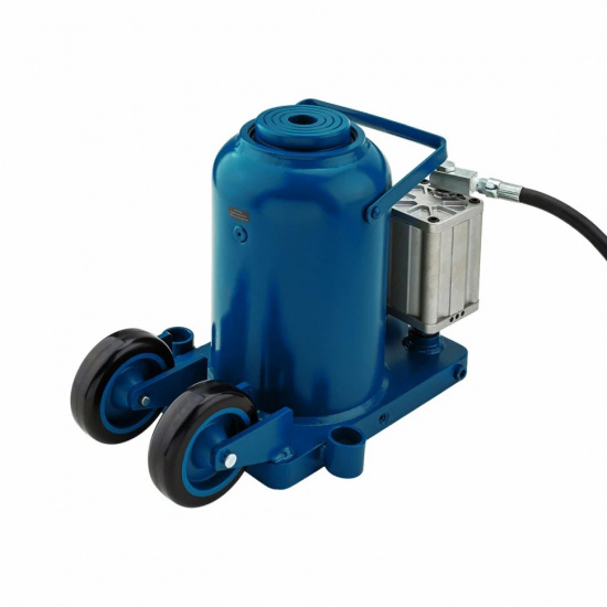 FORSAGE Домкрат пневмогидравлический 50т перекатной F-TRQ50002 - 1