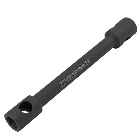 ROCK FORCE Ключ балонный торцевой 22x24мм RF-6772224A-EURO - 1
