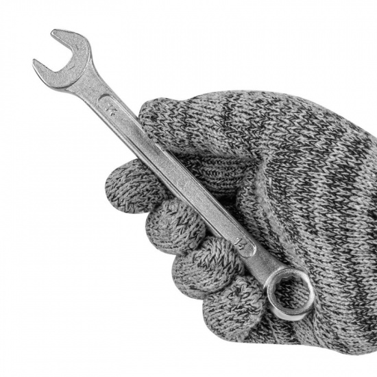 WMC TOOLS Набор ключей комбинированных 12 пр. WMC-5124MP - 1