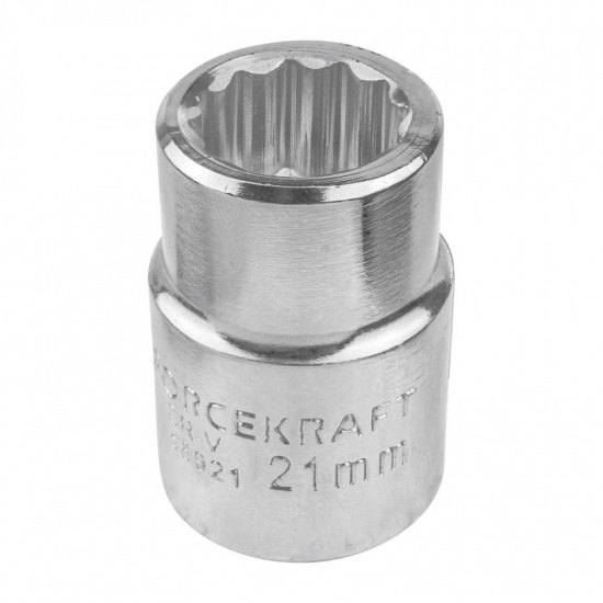 FORCEKRAFT Головка 21 3/4" 12гр. FK-56921 - 1