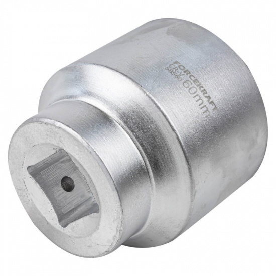 FORCEKRAFT Головка 60мм 1" 6гр. FK-58560 - 1