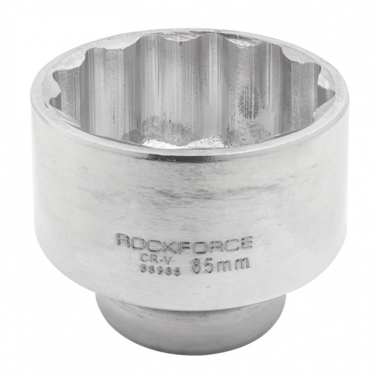 ROCK FORCE Головка 85мм 1" 12гр. RF-58985 - 1