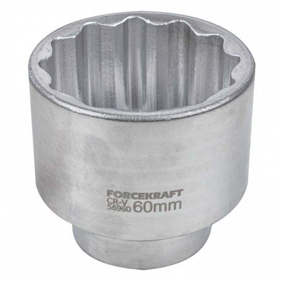 FORCEKRAFT Головка 60мм 3/4" 12гр. FK-56960 - 1