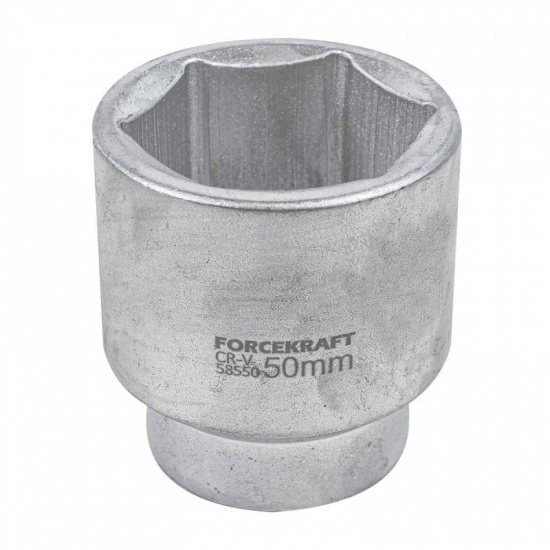 FORCEKRAFT Головка 50мм 1" 6гр. FK-58550 - 1