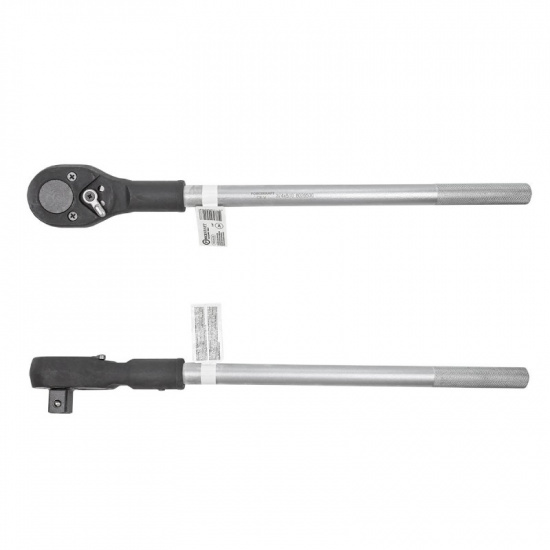FORCEKRAFT Трещотка реверсивная с накаткой 3/4" (24зуб., L-510мм) FK-8026500 - 1