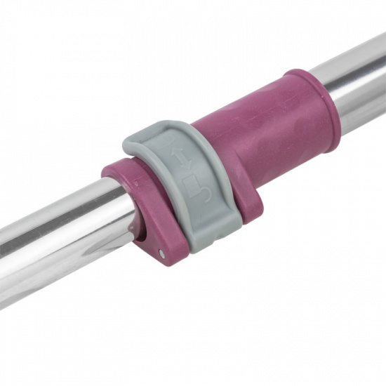WMC TOOLS Ручка к швабре  WMC-P15(red) - 1