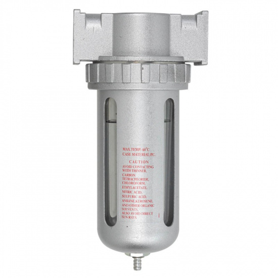 FORCEKRAFT Фильтр воздушный для пневмосистем 1/2" FK-AF804 - 1