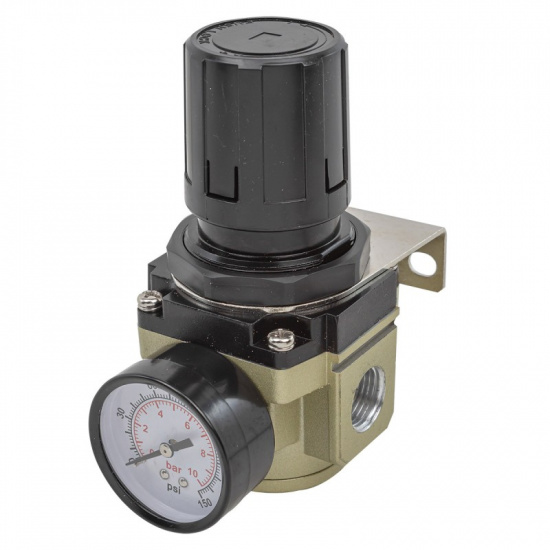FORSAGE Регулятор давления воздуха 1/2" F-AR4000-04 - 1