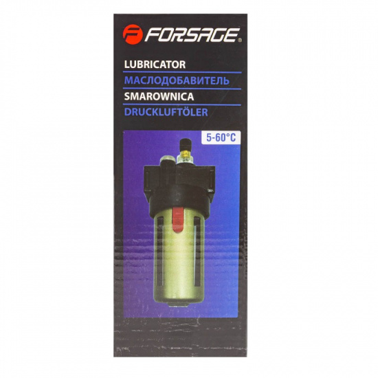 FORSAGE Маслодобавитель 1/4" F-BL2000 - 1