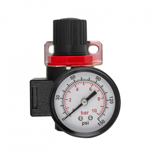FORSAGE Регулятор давления воздуха 1/4" F-BR2000 - 1